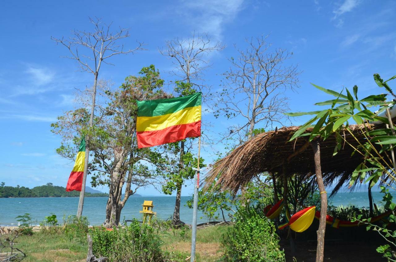 Reggae Island Private Island Ξενοδοχείο Koh Phayam Εξωτερικό φωτογραφία