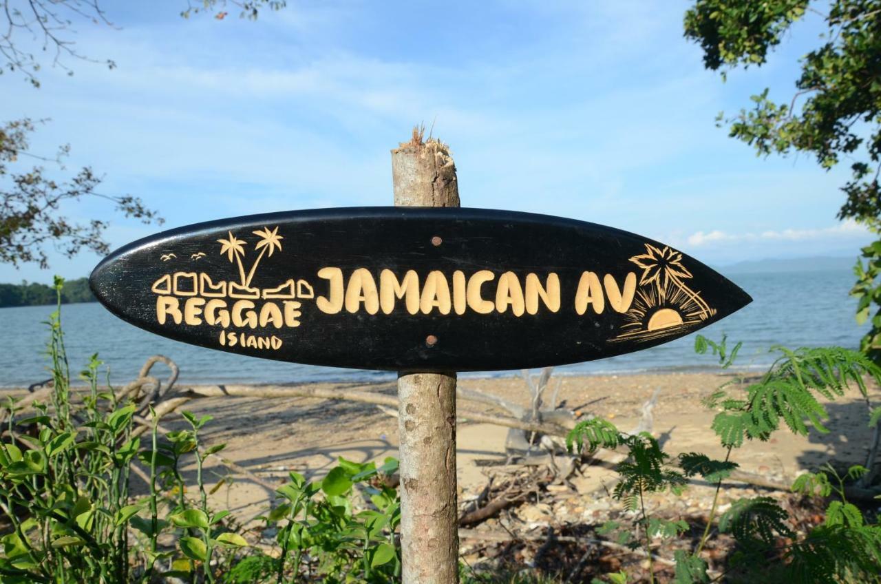 Reggae Island Private Island Ξενοδοχείο Koh Phayam Εξωτερικό φωτογραφία