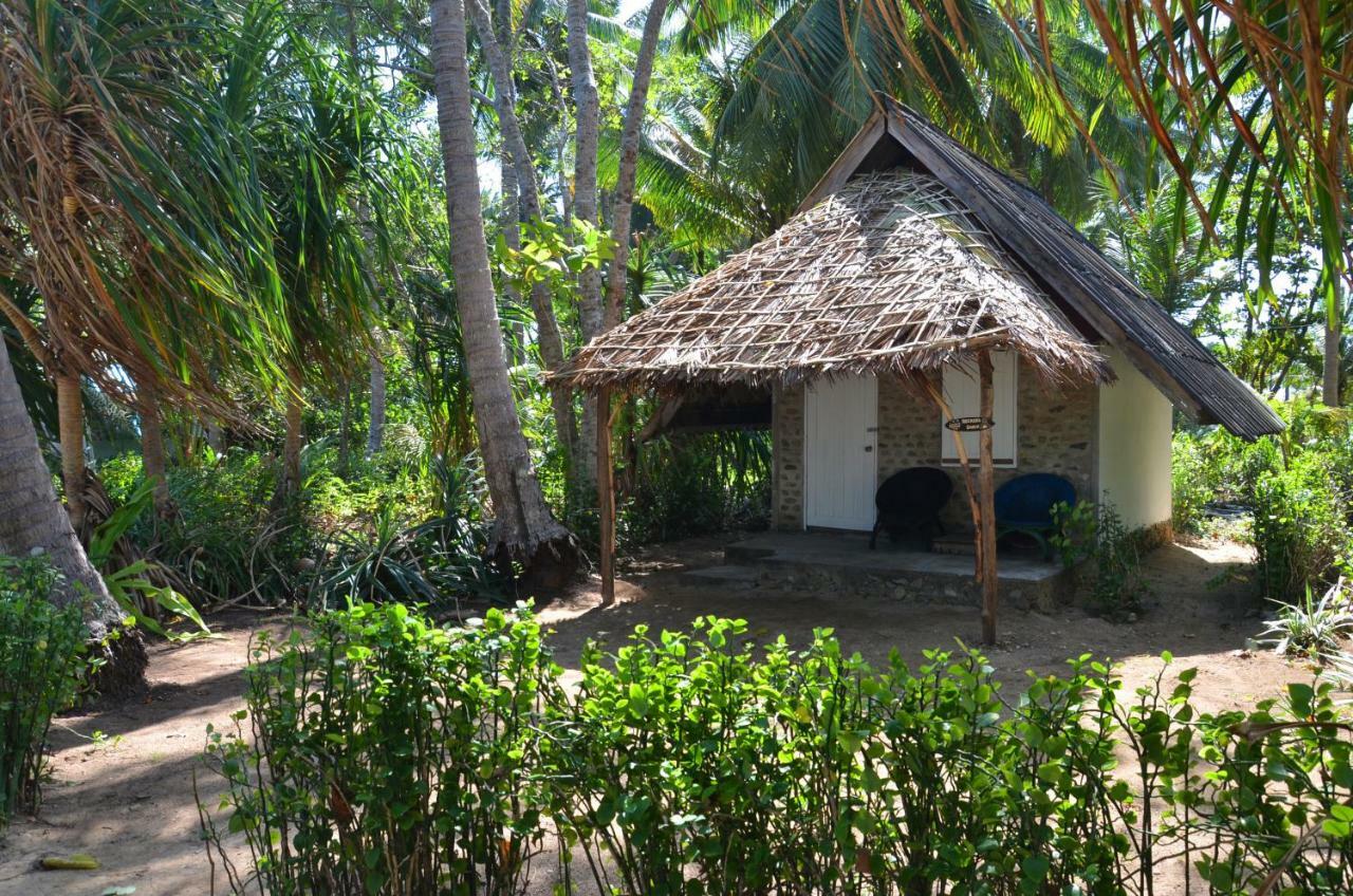 Reggae Island Private Island Ξενοδοχείο Koh Phayam Εξωτερικό φωτογραφία