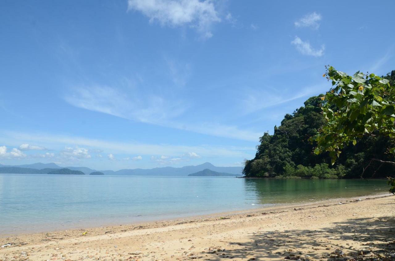 Reggae Island Private Island Ξενοδοχείο Koh Phayam Εξωτερικό φωτογραφία