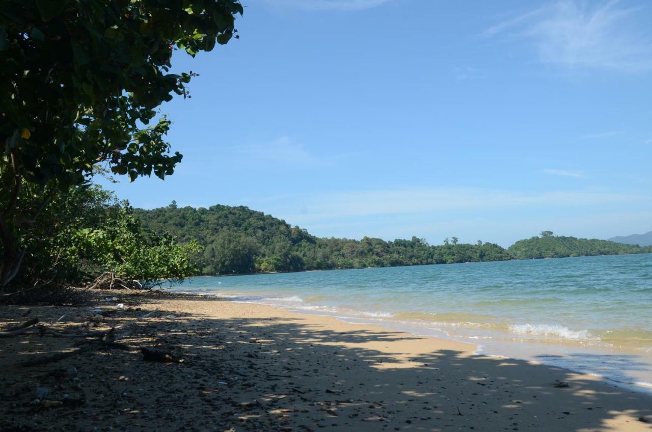 Reggae Island Private Island Ξενοδοχείο Koh Phayam Εξωτερικό φωτογραφία