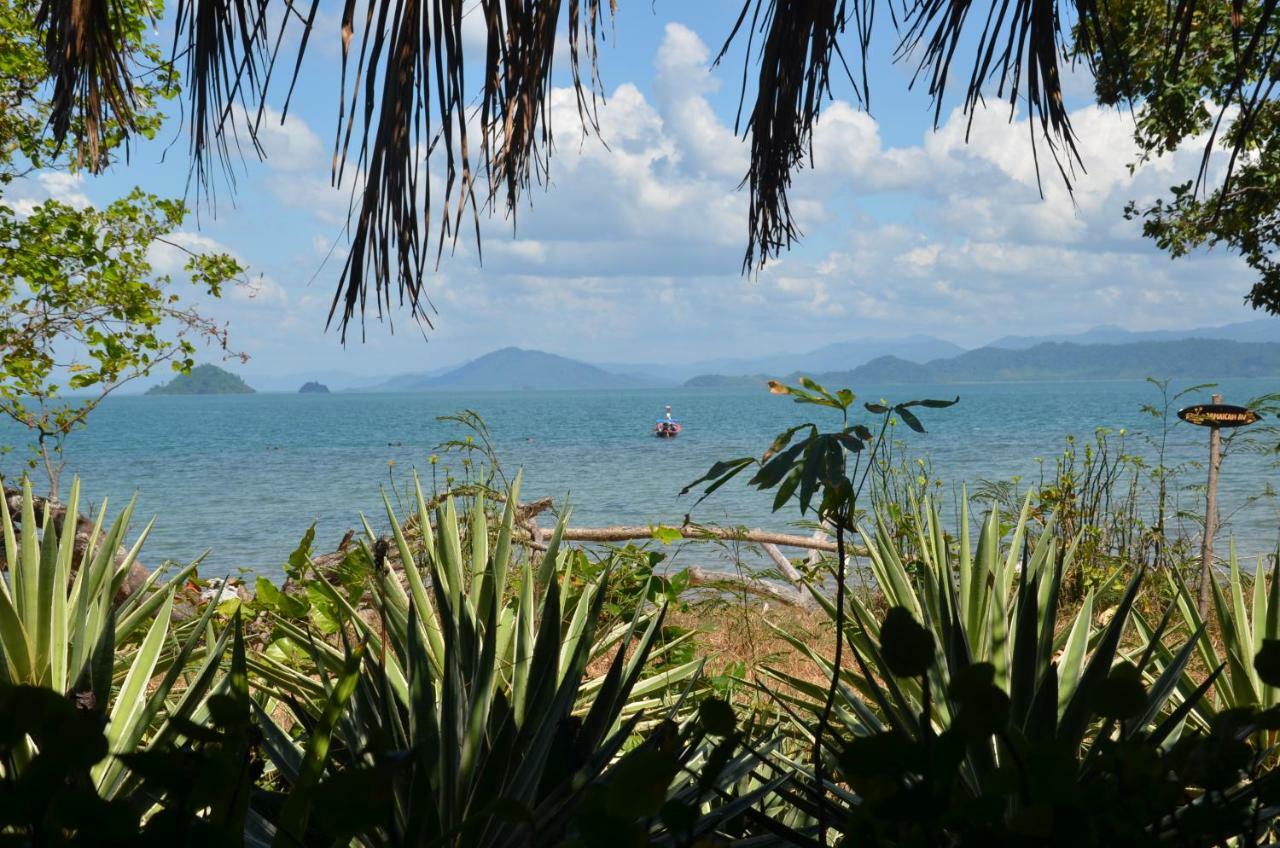 Reggae Island Private Island Ξενοδοχείο Koh Phayam Εξωτερικό φωτογραφία