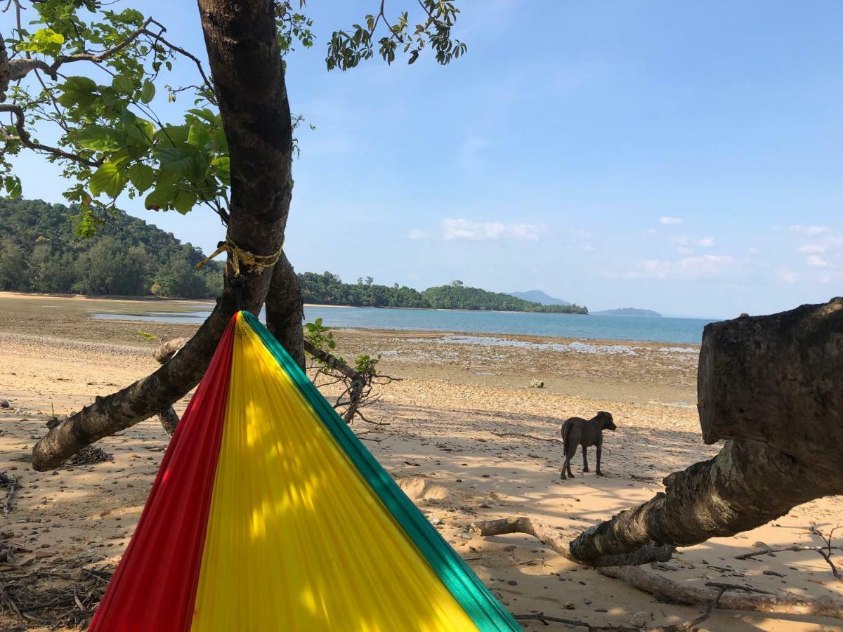 Reggae Island Private Island Ξενοδοχείο Koh Phayam Εξωτερικό φωτογραφία