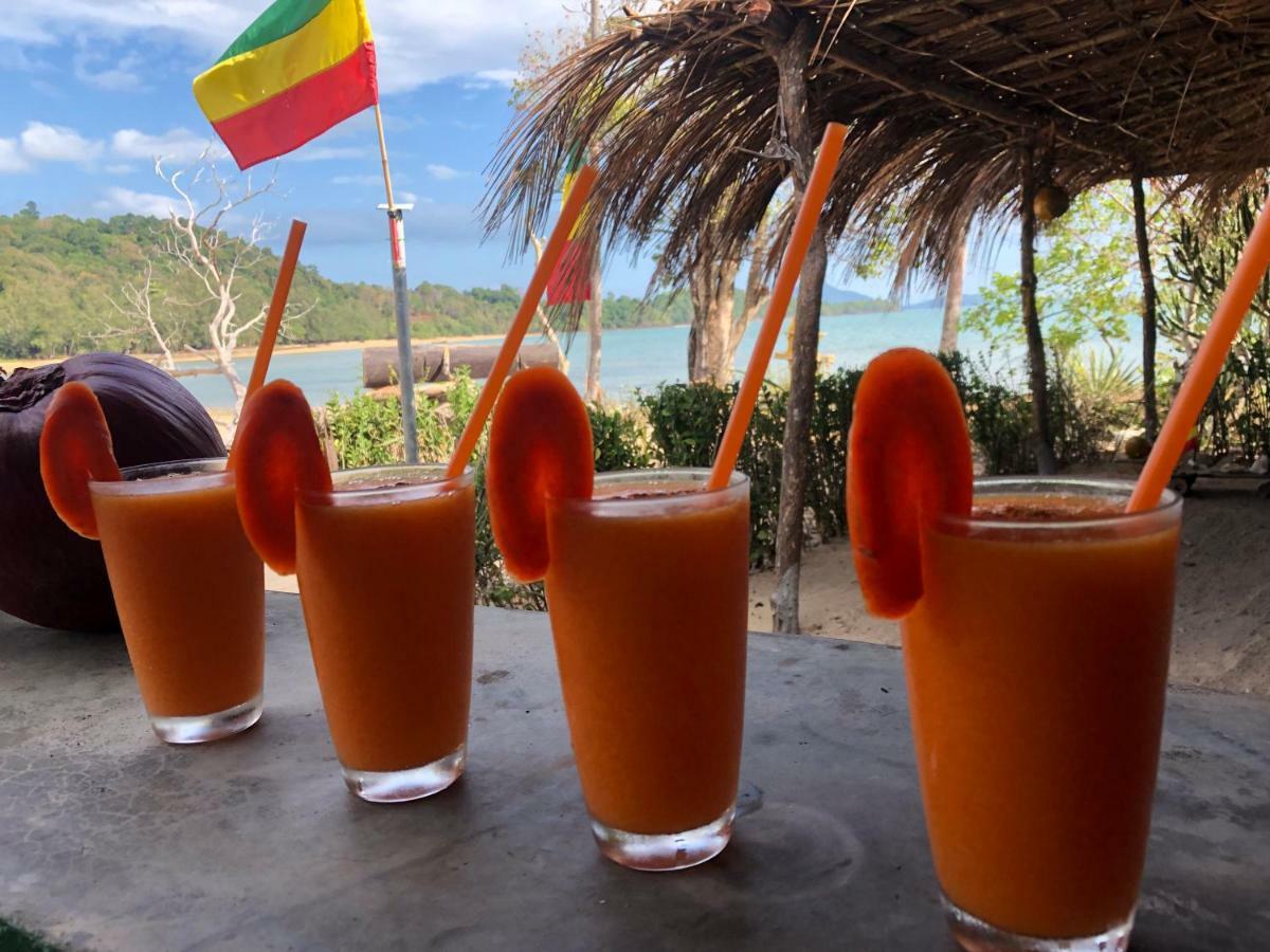 Reggae Island Private Island Ξενοδοχείο Koh Phayam Εξωτερικό φωτογραφία