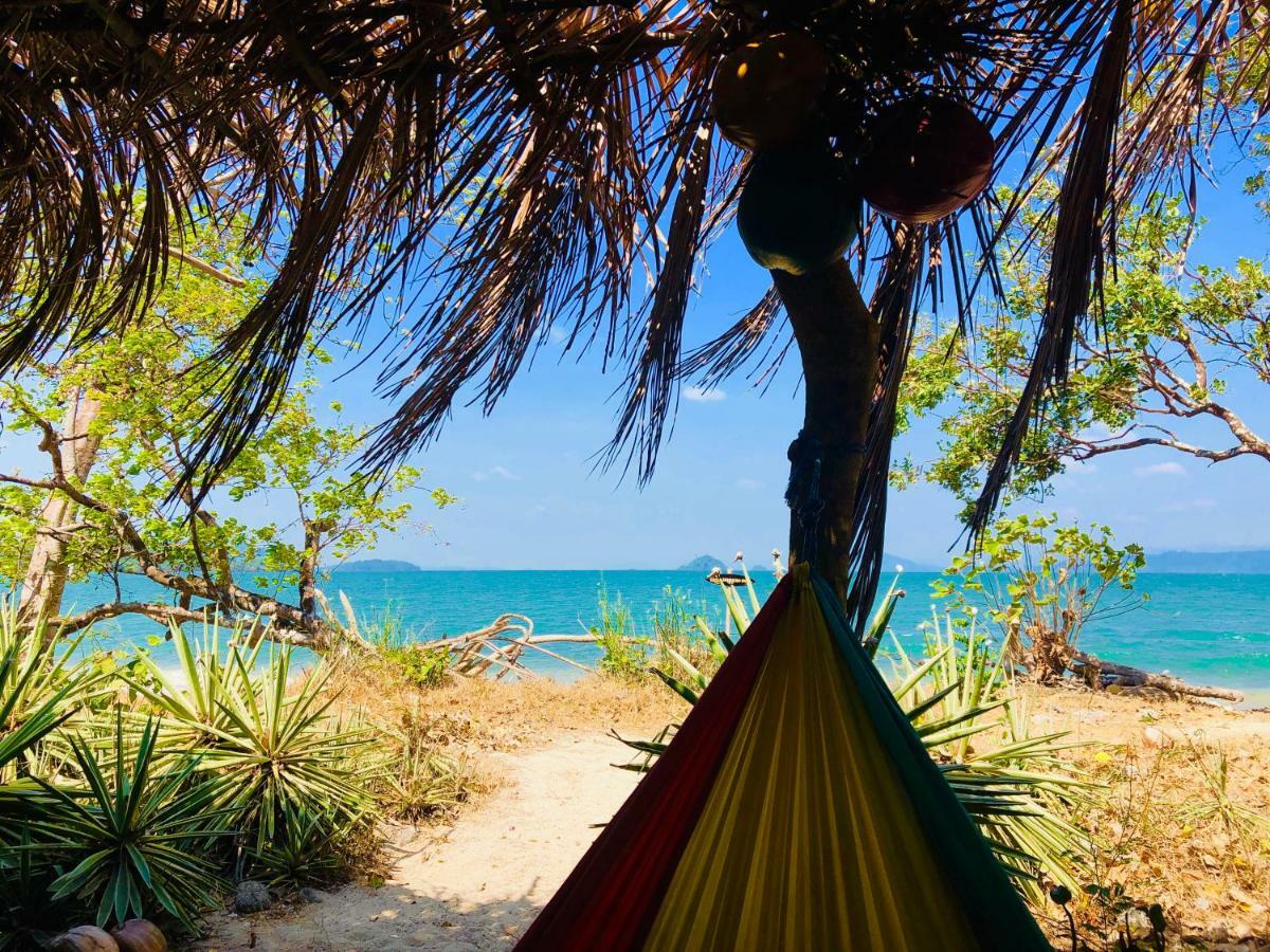 Reggae Island Private Island Ξενοδοχείο Koh Phayam Εξωτερικό φωτογραφία