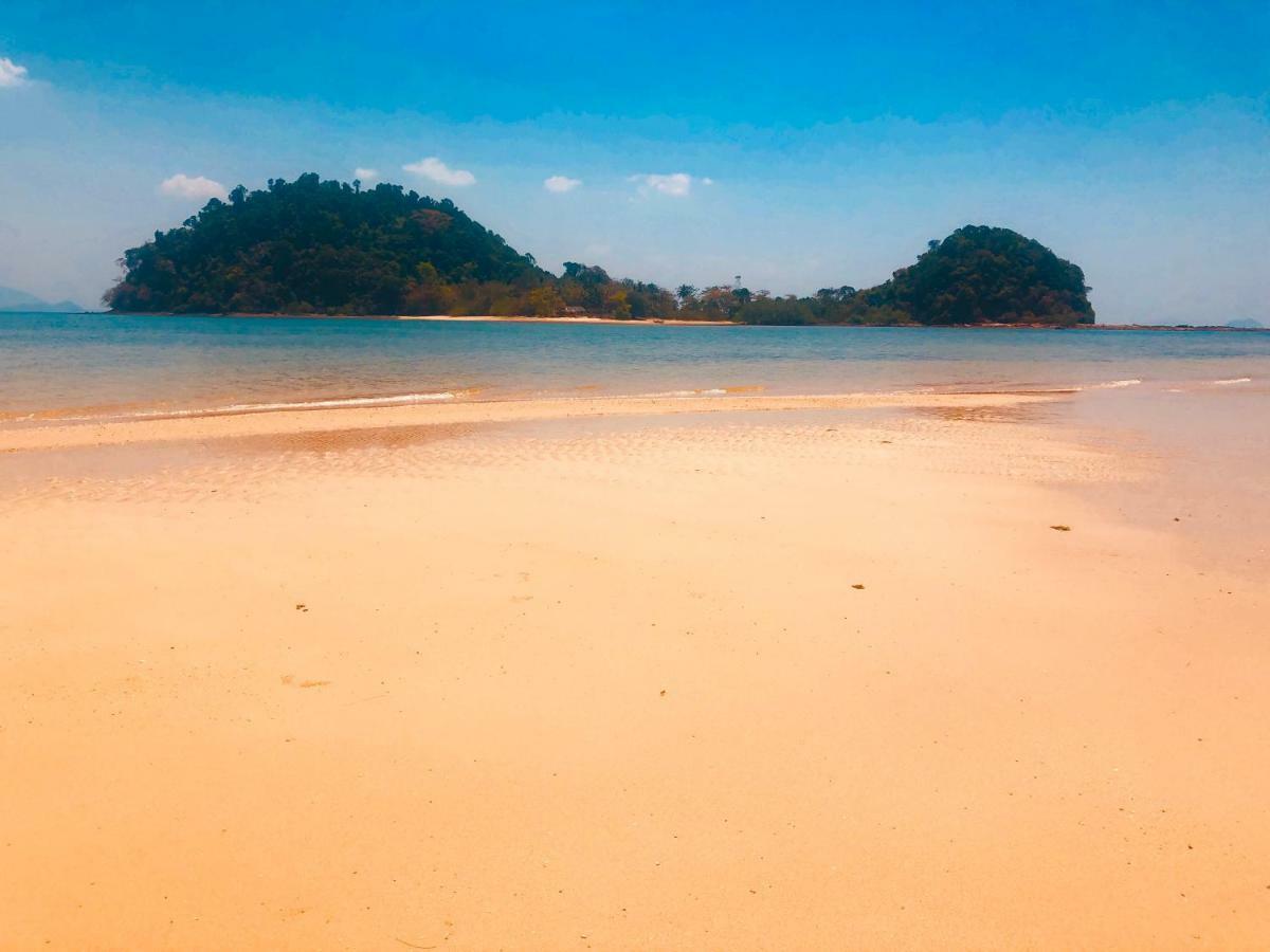 Reggae Island Private Island Ξενοδοχείο Koh Phayam Εξωτερικό φωτογραφία