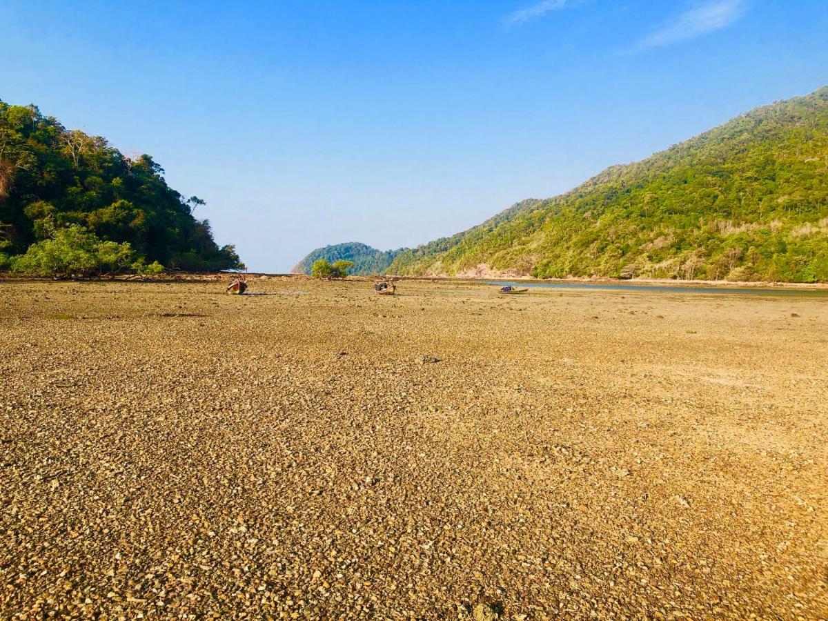 Reggae Island Private Island Ξενοδοχείο Koh Phayam Εξωτερικό φωτογραφία