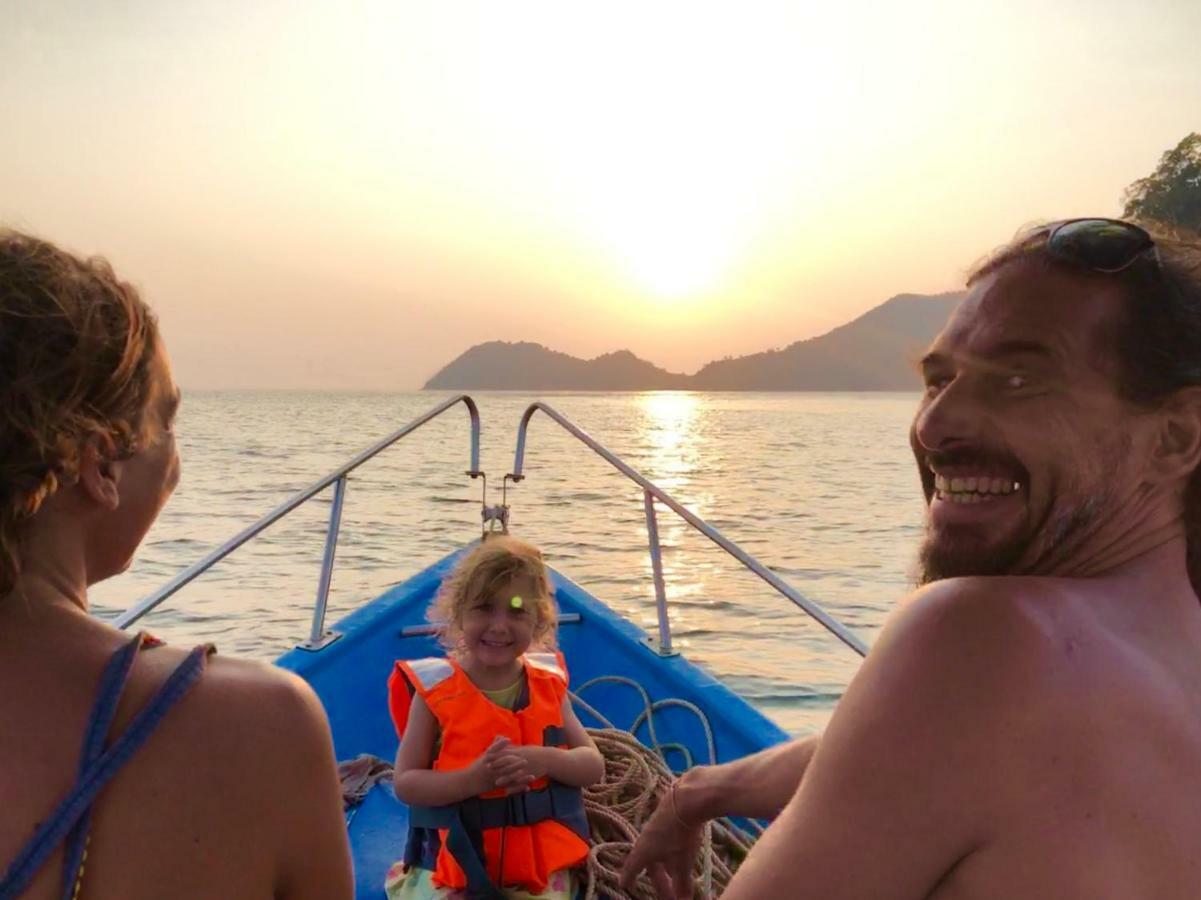 Reggae Island Private Island Ξενοδοχείο Koh Phayam Εξωτερικό φωτογραφία