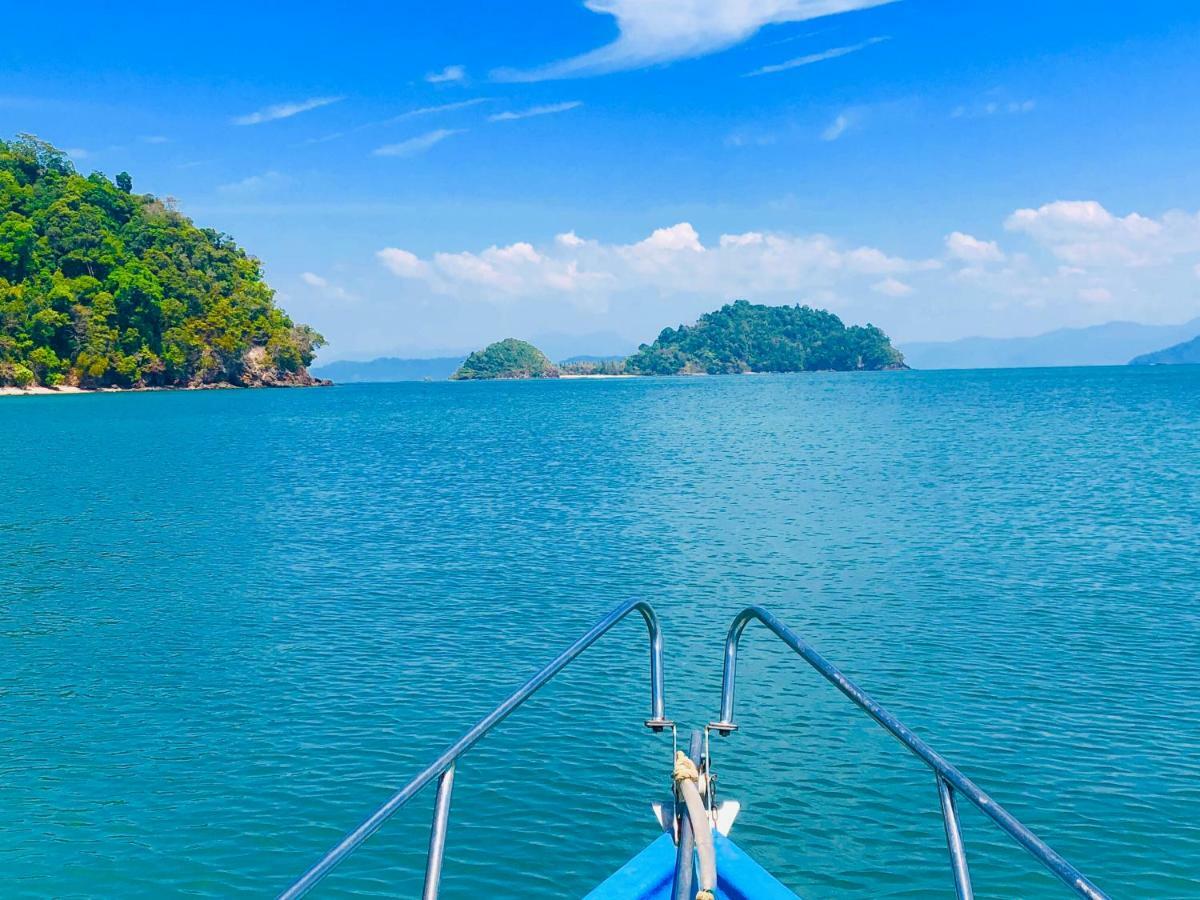 Reggae Island Private Island Ξενοδοχείο Koh Phayam Εξωτερικό φωτογραφία