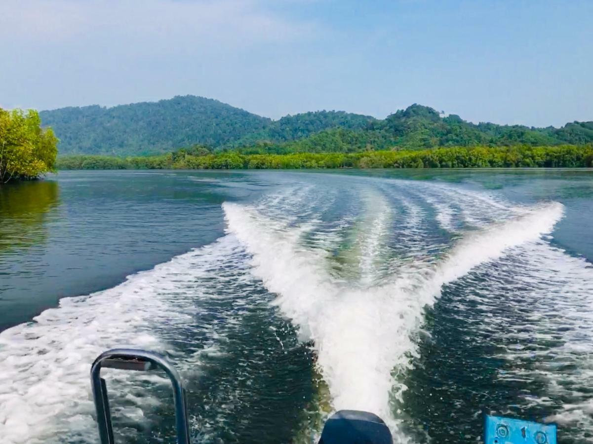 Reggae Island Private Island Ξενοδοχείο Koh Phayam Εξωτερικό φωτογραφία