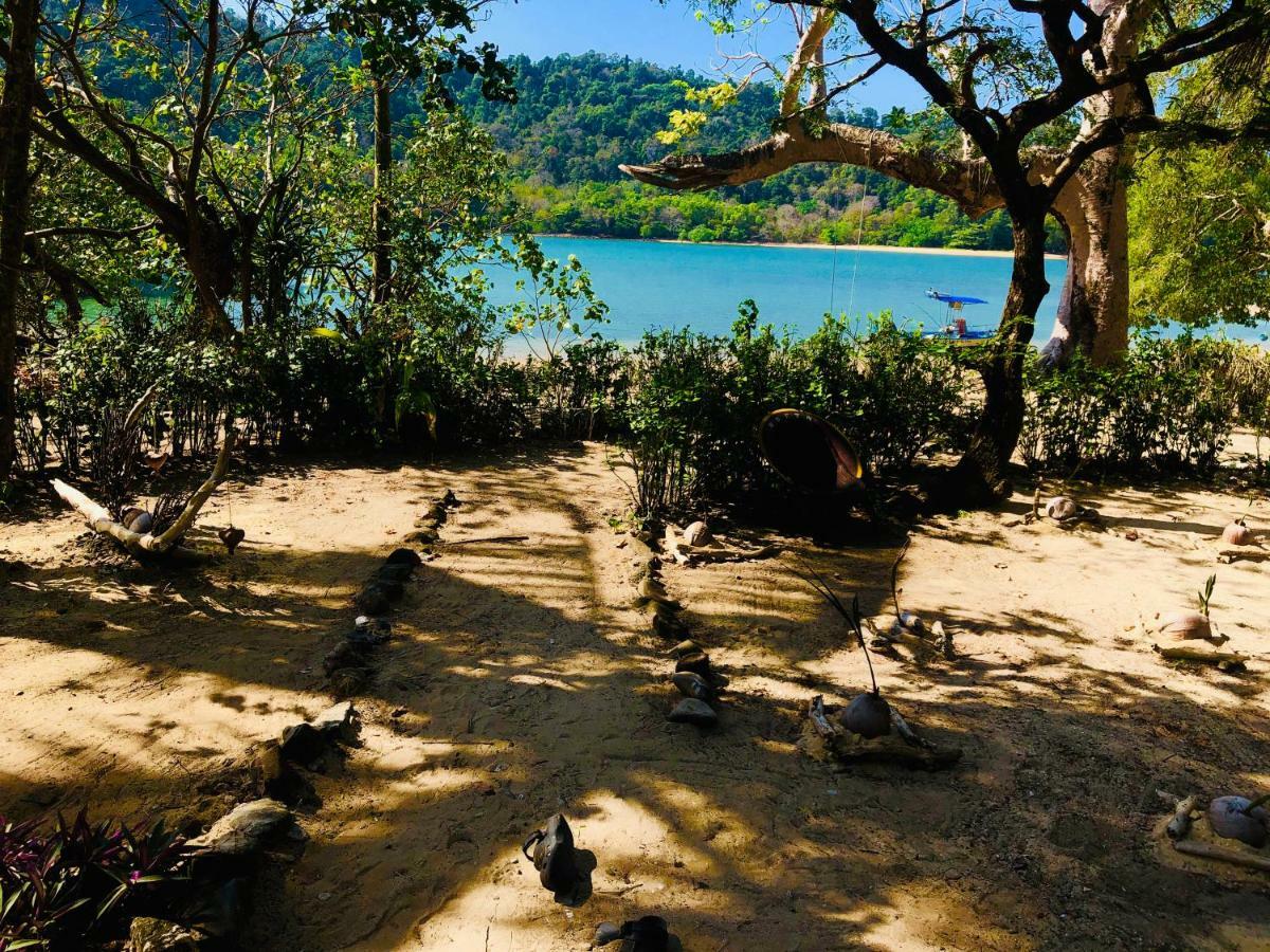 Reggae Island Private Island Ξενοδοχείο Koh Phayam Εξωτερικό φωτογραφία