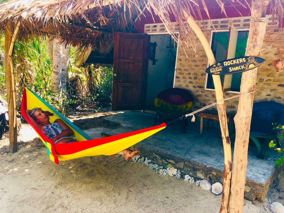 Reggae Island Private Island Ξενοδοχείο Koh Phayam Εξωτερικό φωτογραφία