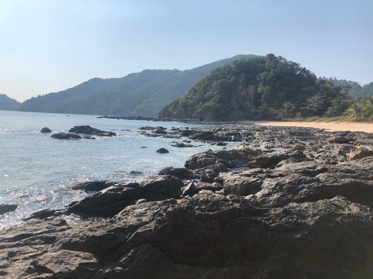 Reggae Island Private Island Ξενοδοχείο Koh Phayam Εξωτερικό φωτογραφία