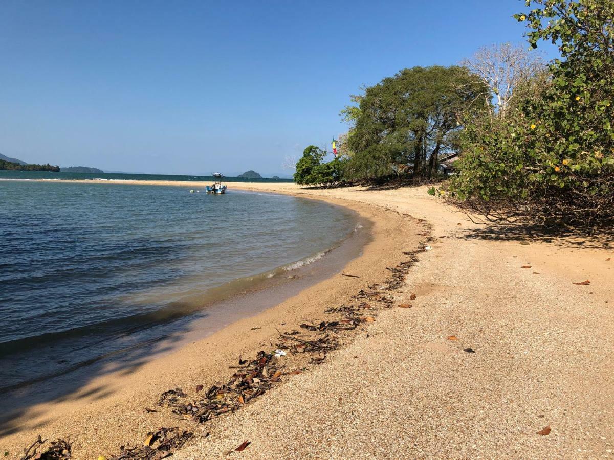 Reggae Island Private Island Ξενοδοχείο Koh Phayam Εξωτερικό φωτογραφία