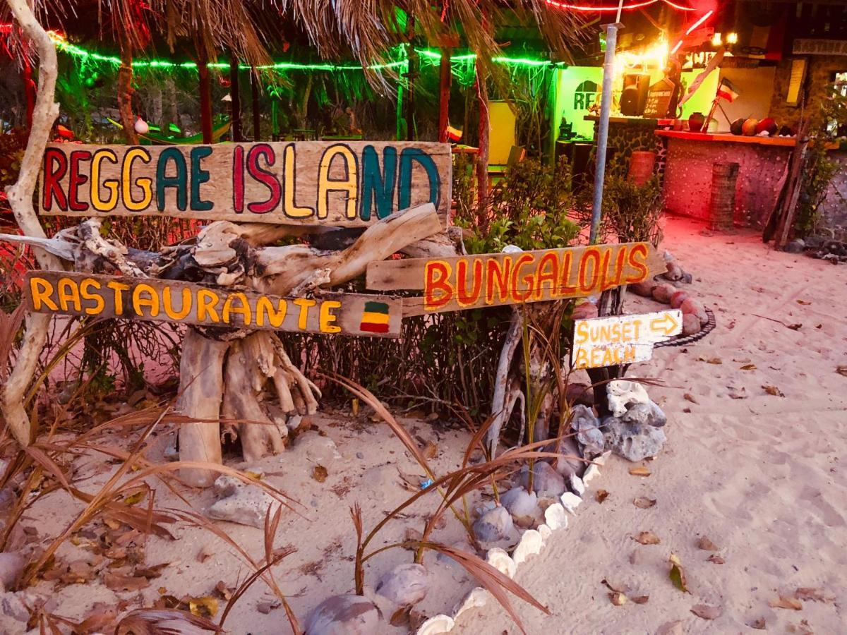 Reggae Island Private Island Ξενοδοχείο Koh Phayam Εξωτερικό φωτογραφία