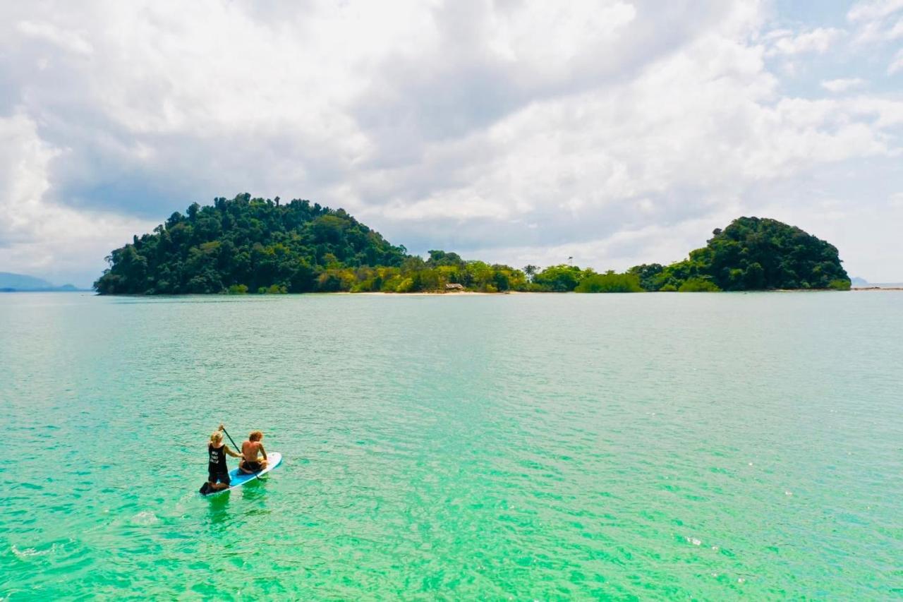 Reggae Island Private Island Ξενοδοχείο Koh Phayam Εξωτερικό φωτογραφία
