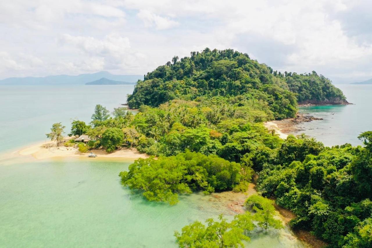 Reggae Island Private Island Ξενοδοχείο Koh Phayam Εξωτερικό φωτογραφία