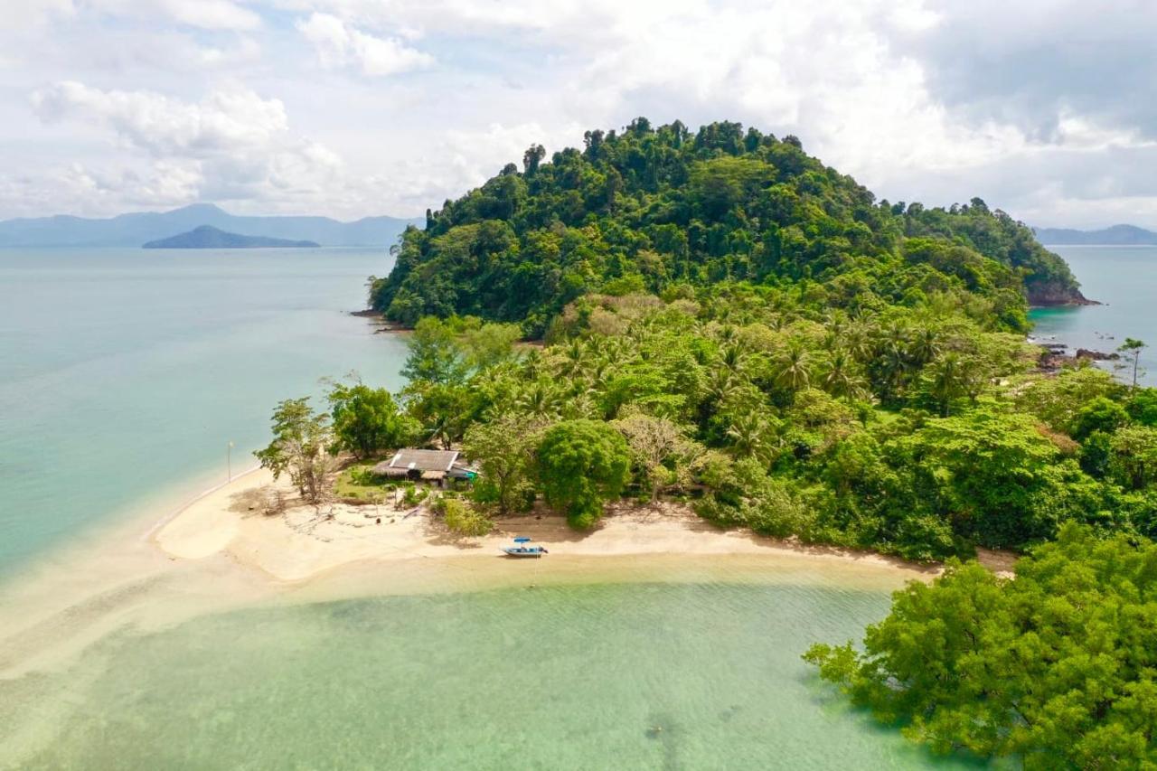 Reggae Island Private Island Ξενοδοχείο Koh Phayam Εξωτερικό φωτογραφία