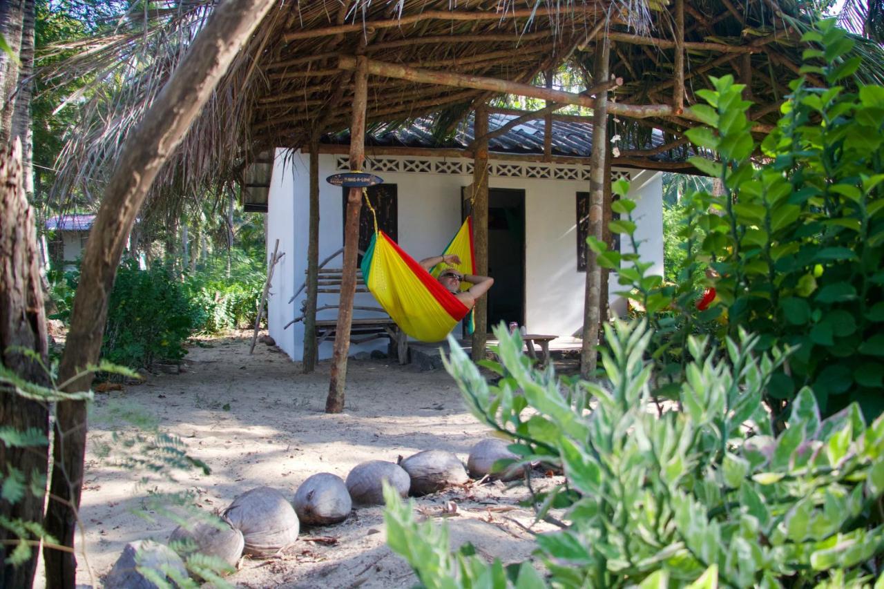 Reggae Island Private Island Ξενοδοχείο Koh Phayam Εξωτερικό φωτογραφία