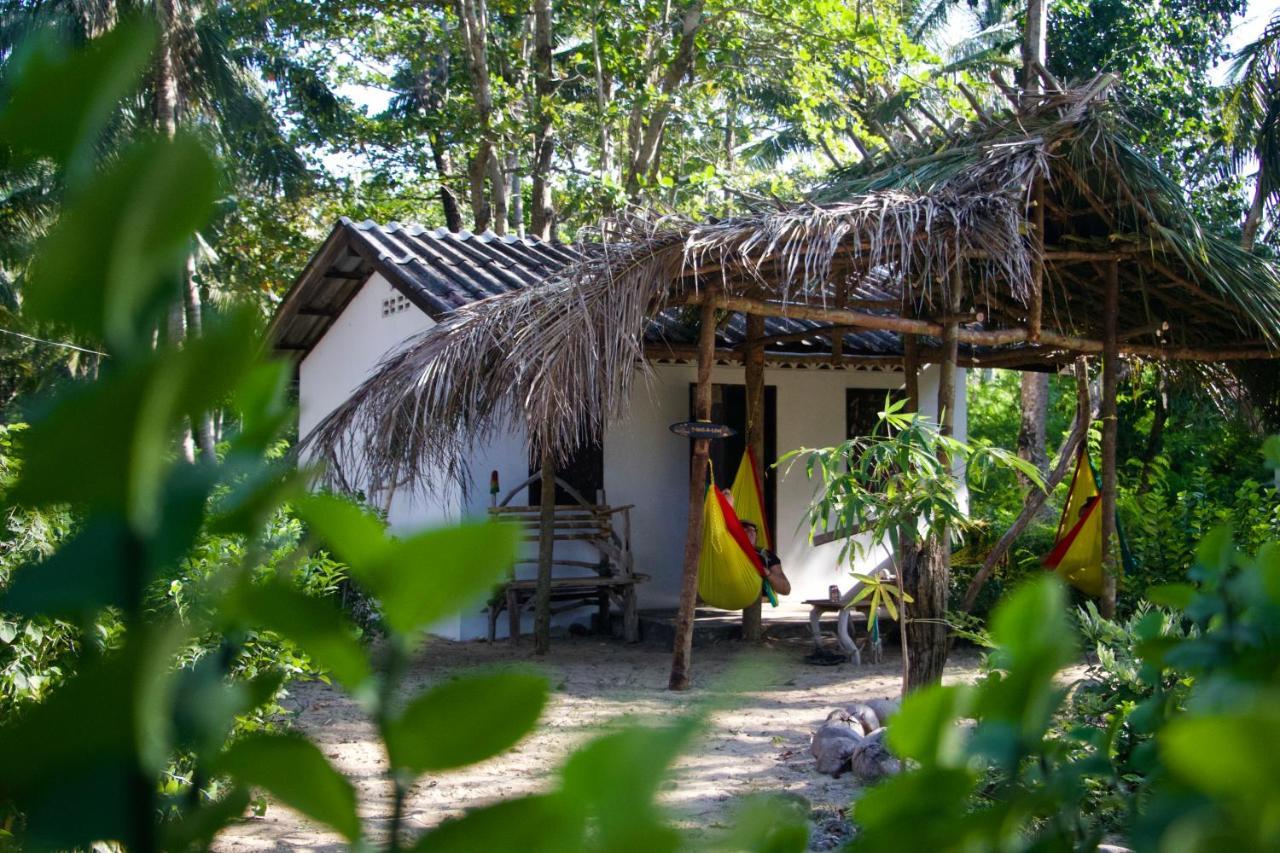 Reggae Island Private Island Ξενοδοχείο Koh Phayam Εξωτερικό φωτογραφία